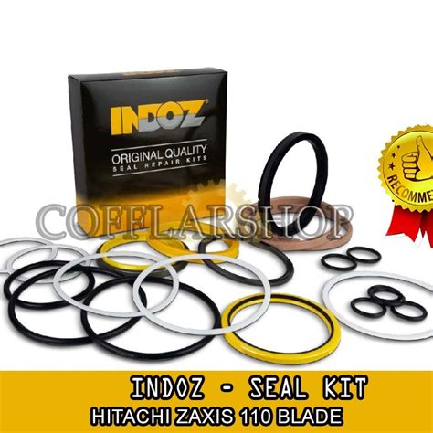 Jual Seal Kit Indoz HITACHI ZAXIS 110 BLADE Seal Kit Alat Berat