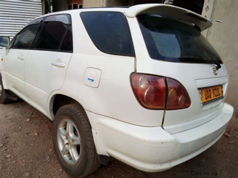 Used Toyota Harrier SXU10 1998 Harrier SXU10 For Sale Ntungamo