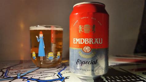 Emdbräu Especial YouTube