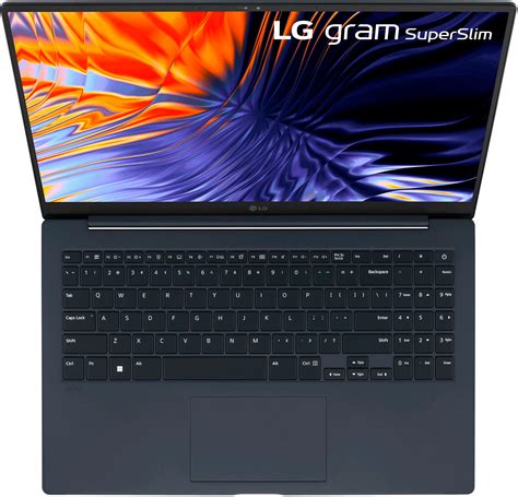 Lg Gram Oled Laptop Intel Evo Platform Th Gen Intel Core I With