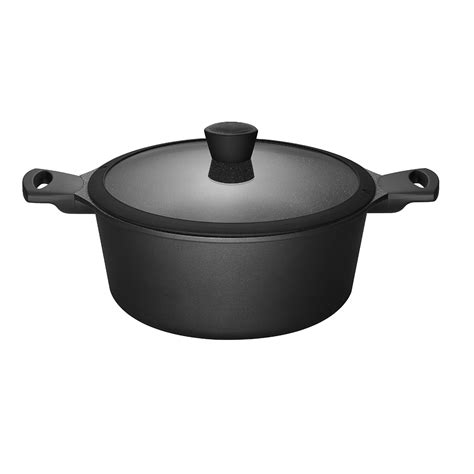 Braadpan Met Deksel 28 Cm Fair Cooking Sola