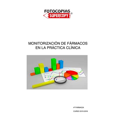 Monitorización de fármacos en la práctica clínica Supercopy