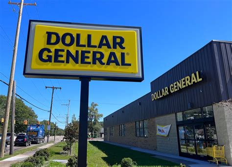 700 Michigan stores and counting – why Dollar General is everywhere ...