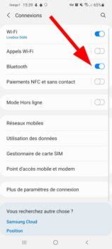 Comment Activer Le Bluetooth Sur Android Malekal