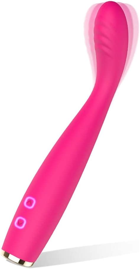 Rose Vibrator High Frequency G Spot Clitoris Vibrator With