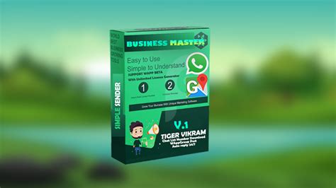 Whatsapp Business Sender Master Toolkit V16 Crackbrasil