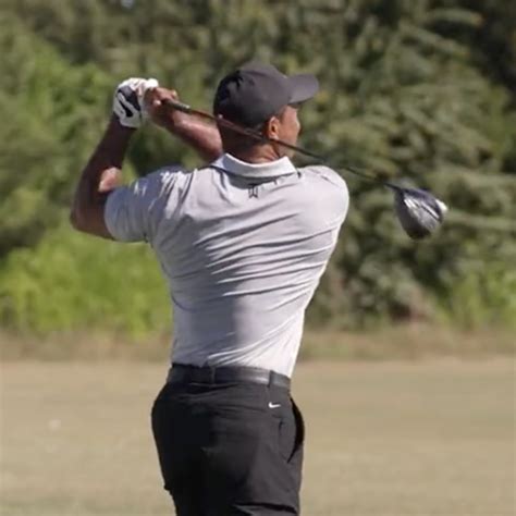 Tiger Woods has a new driver in the bag this week | Golf News and Tour ...