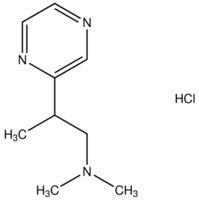 N N Dimethyl 2 2 Pyrazinyl 1 Propanamine Hydrochloride AldrichCPR