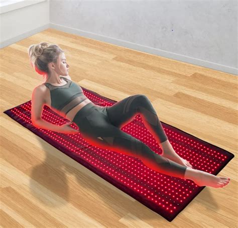 Red Light Therapy Full Body Mat Paypal