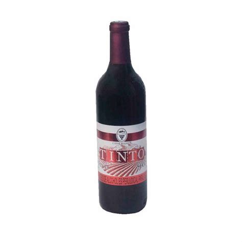 Vino Tinto Seco Grajales 750 Ml Olímpica