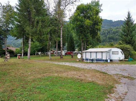 LE CAMPING DE VERCHAIX Le Monde Du Plein Air