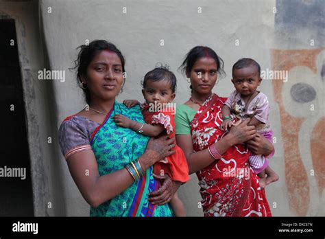 Child kurmi caste bhilwara village hi-res stock photography and images - Alamy