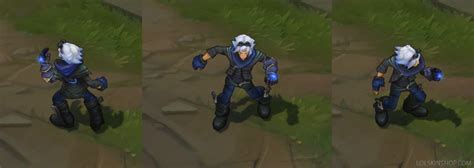 Frosted Ezreal League Of Legends Skin Lol Skin