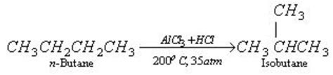 Alkanes - Chemistry, Class 11, Hydrocarbons