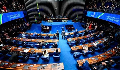 Senado Encaminha Para A Presidência Projeto Que Acaba Com Pensões De