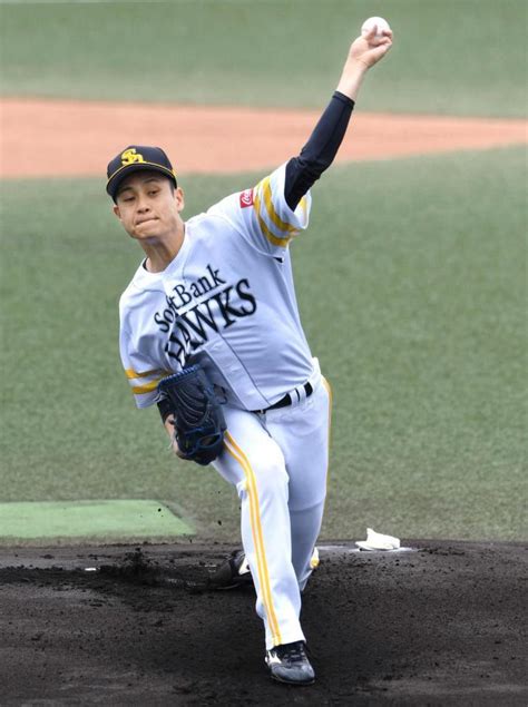 岡田阪神“ドラ1”でソフトバンク大竹獲得 現役ドラフト1号は早大後輩のローテ候補左腕阪神タイガースデイリースポーツ Online