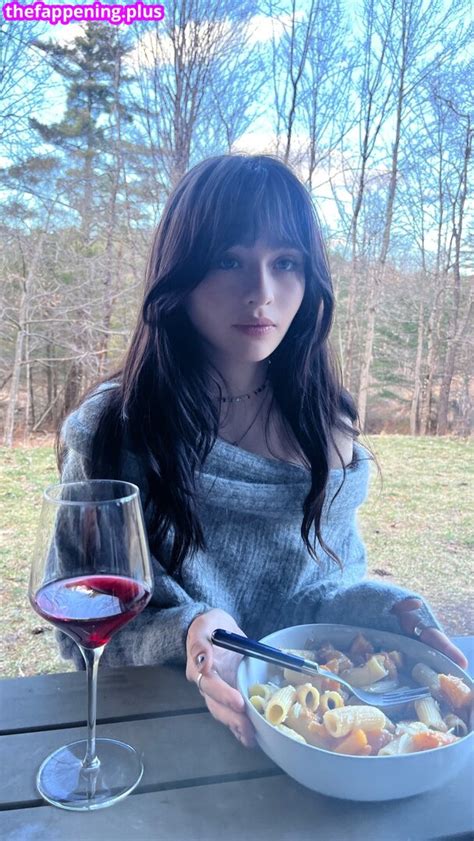 Malina Weissman Malinaweissman Nude OnlyFans Photo 151 The