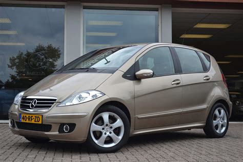 Mercedes Benz A Klasse 170 Avantgarde Automaat Airco 124 703km