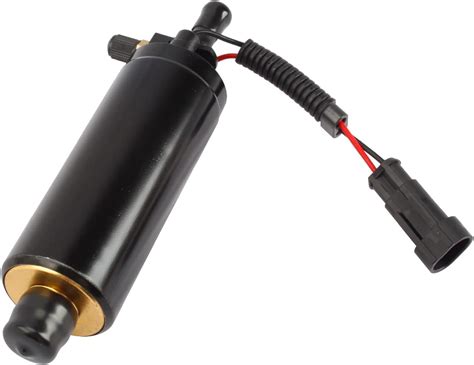 Amazon 5006063 Marine Outboard Electric Fuel Pump Compatible With