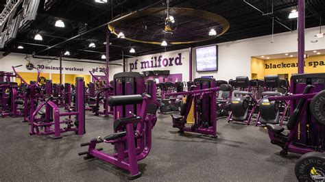 Planet Fitness Equipment List | Examples and Forms