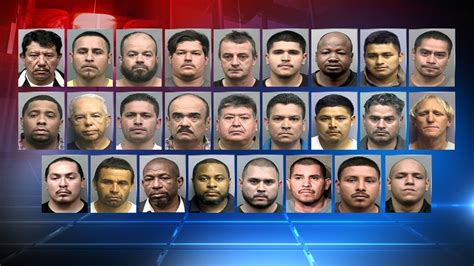 Dozens Arrested In Prostitution Bust