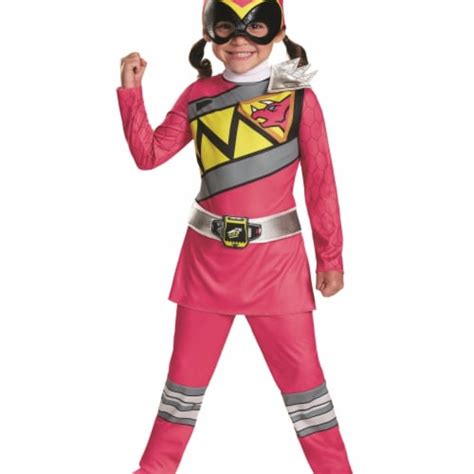 Dino Classic Ranger Child Costume - 4-6 Costume, ONE-SIZE - Kroger