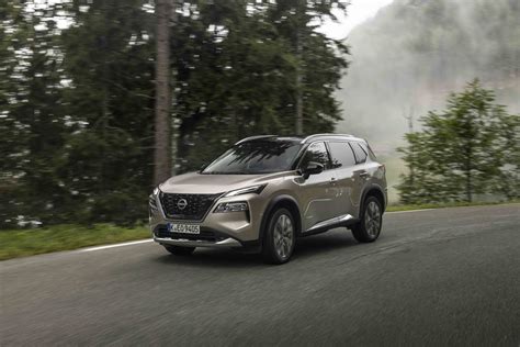 Essai Nissan X Trail E Power E Orce Autre Hybride Moniteur