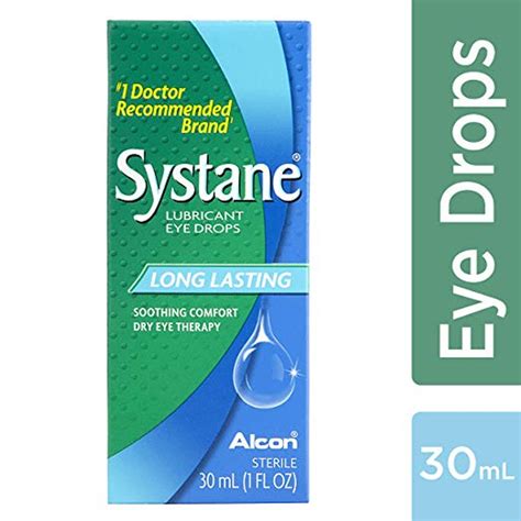 Systane Lubricant Eye Dro Size 1z Systane Lubricant Eye Drop