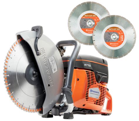 Husqvarna K 770 14 Cut Off Saw Call For Coupon Code And Save Even M