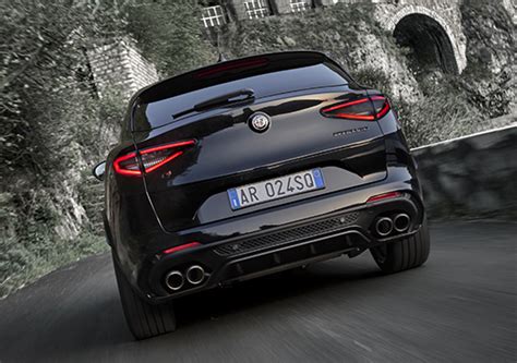 Stelvio Quadrifoglio Super Sport Alfa Romeo Schweiz