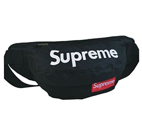 Supreme Crossbody Fanny Pack | semashow.com