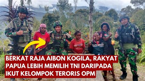 Dibawah Raja Aibon Kogila Pasukan Tengkorak Berhasil Kikis Pengaruh