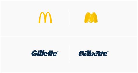 What Famous Logos Would Look Like If They Used The Products They Represent