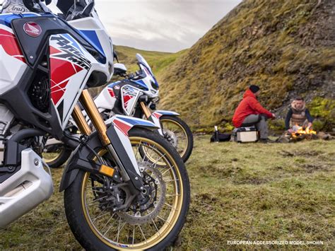 2022 Honda Africa Twin Adventure Specs Details Pricing Overland Expo