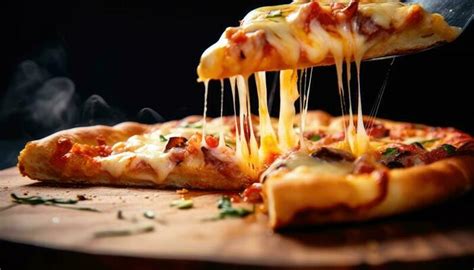 Cheese Pizza Slice Stock Photos, Images and Backgrounds for Free Download