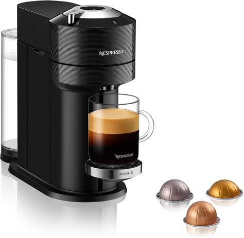 Krups Xn Nespresso Vertuo Next Kaffeekapselmaschine Liter