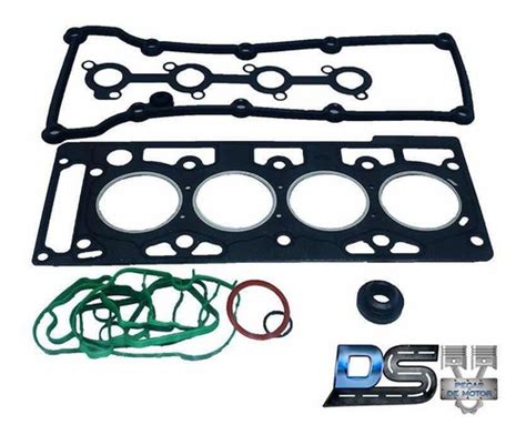 Kit Junta Superior Cabeçote Ford Ka Fiesta Zetec 1 6 8v Sabó