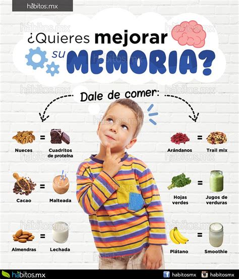 Quieres mejorar su memoria Hábitos Health Coaching