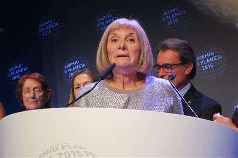 Alicia Giménez Bartlett Premio Planeta con la novela Hombres desnudos