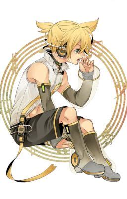 Hot Len Kagamine