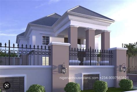 Modern Fence Designs In Nigeria Ideas Whao