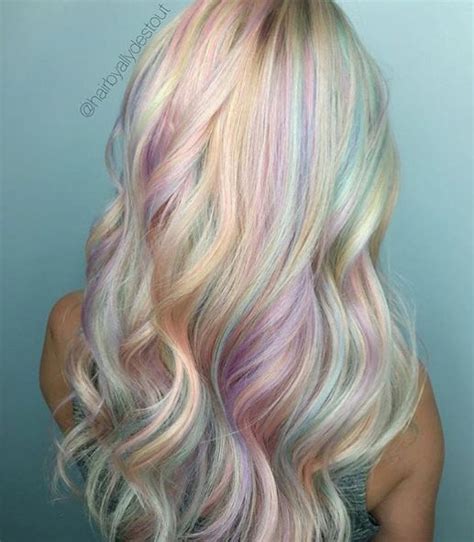 25 Prettiest Hair Color Trends In 2024 Hairstylecamp