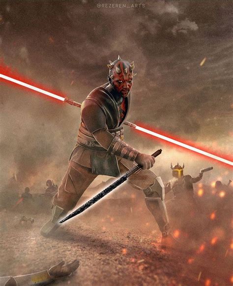 2 579 Likes 13 Comments Star Wars Online Starwarsonline On Instagram “darth Maul