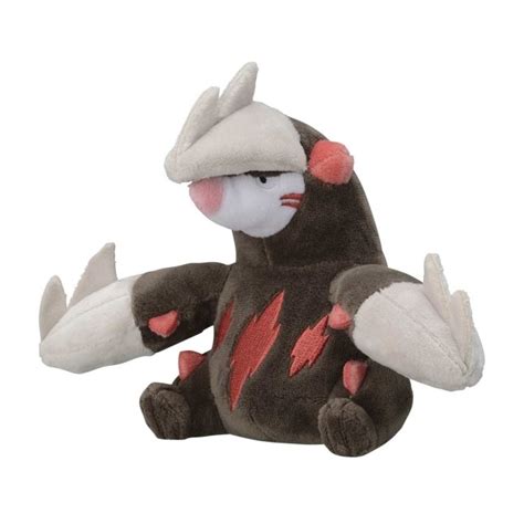 Excadrill Sitting Cuties Plush 5 ¾ In Pokémon Center UK Official Site