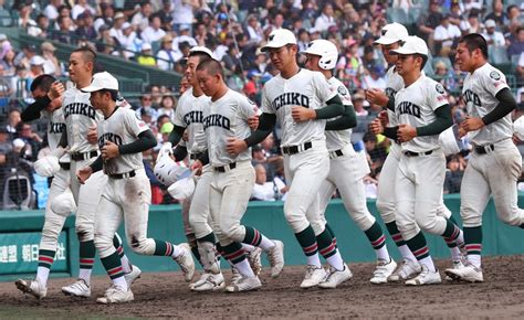 神村学園－市和歌山（2回戦）全国高校野球2023 夏の甲子園 [写真特集8 15] 毎日新聞