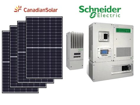 6 KW Off Grid Solar Kit #2 | Solar Power Depot