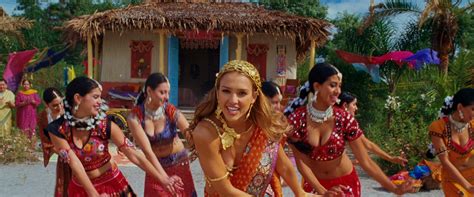 Naked Jessica Alba In The Love Guru