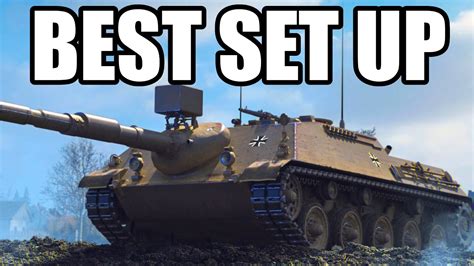 Best Load Out For The Kanonenjagdpanzer 105 World Of Tanks Modern Armor