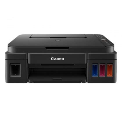 CANON PIXMA G3010 INK TANK ALL IN ONE PRINTER | Berdaya