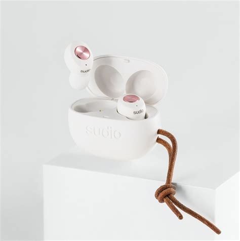 Sudio Tolv - Get 15% Off New 2nd Generation Wireless Earbuds